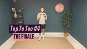 Top To Toe: The Finale