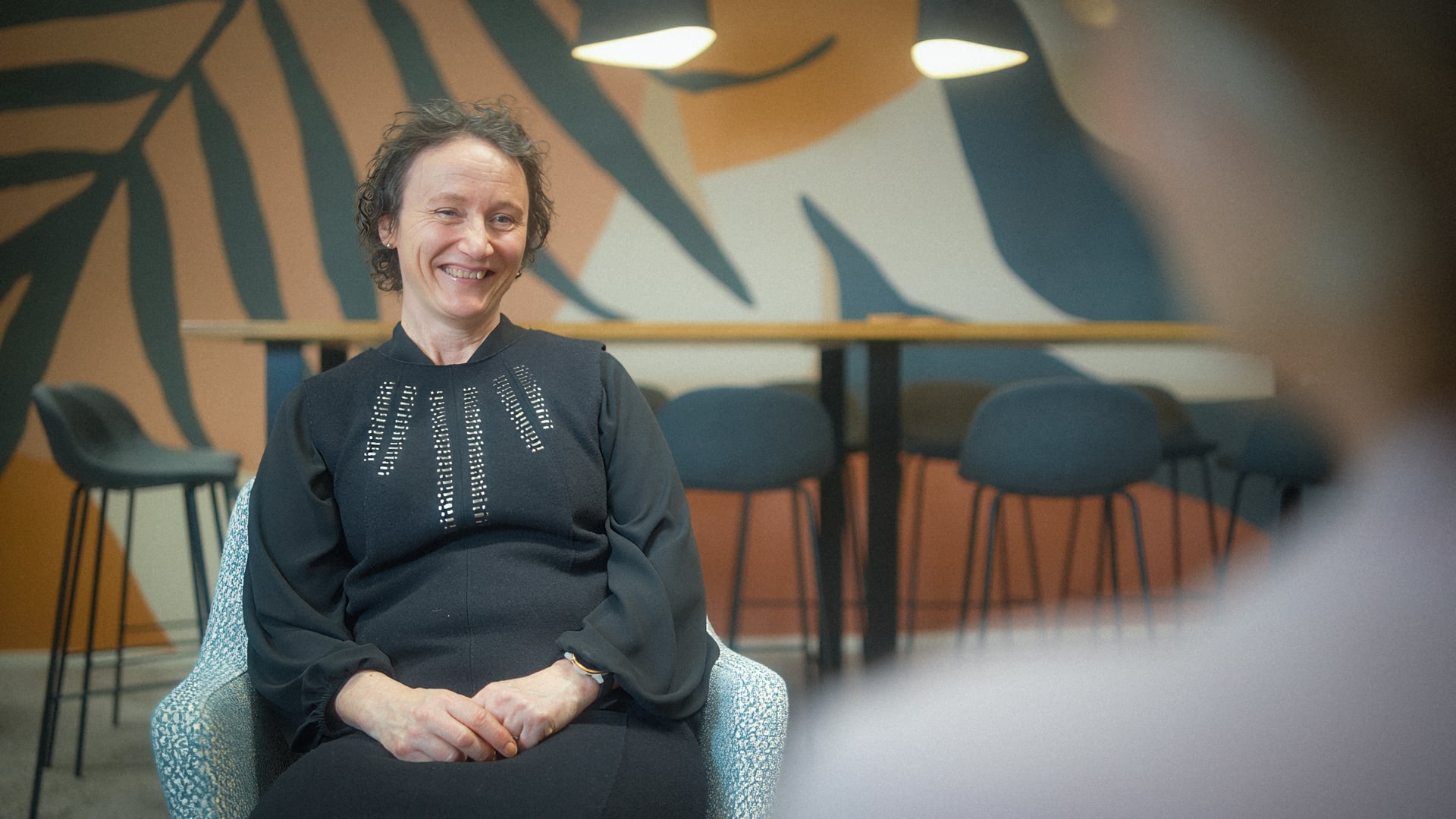 My Hanken EMBA Experience - Kristiina McGarvie