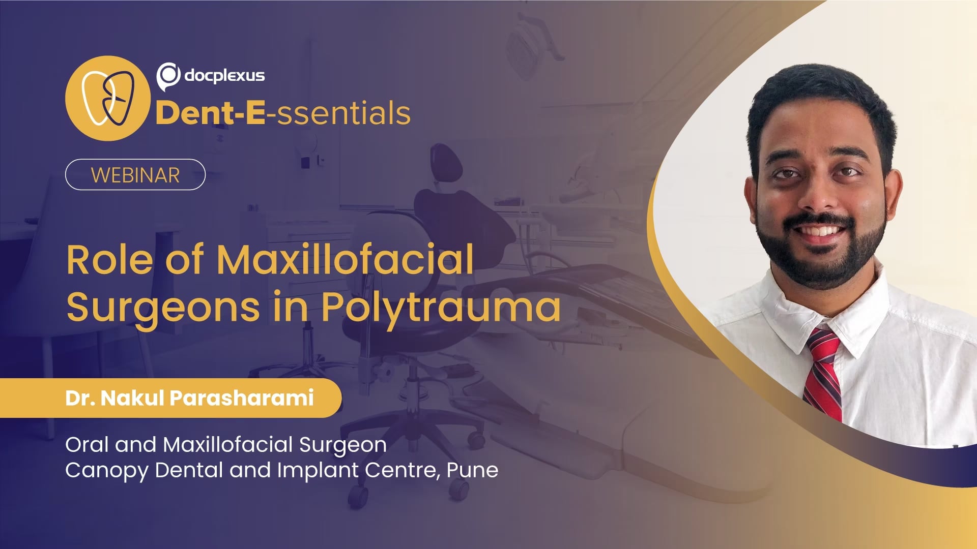 Role of Maxillofacial Surgeons in Polytrauma