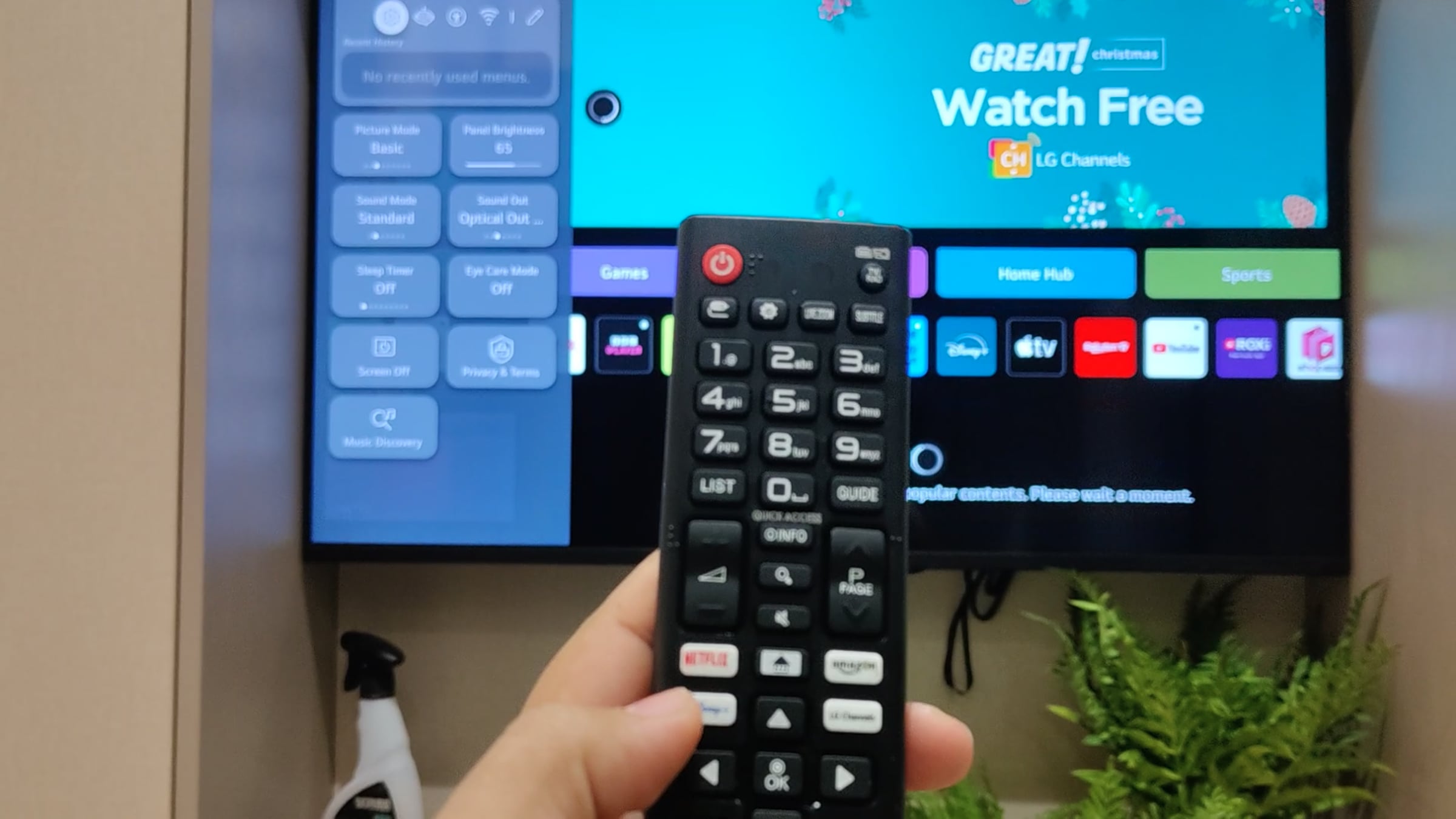 Your Apartment: Connecting Spare Remote to TV | Videos & Movies on Vimeo