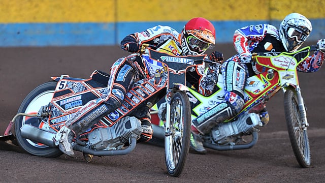 Edinburgh v Somerset, 16th August 2013 | EMTV | Edinburgh Monarchs Speedway