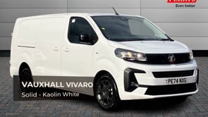 VAUXHALL VIVARO 2024 (74)