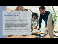 Module 01: Introduction to Equality, Diversity &amp; Inclusion
