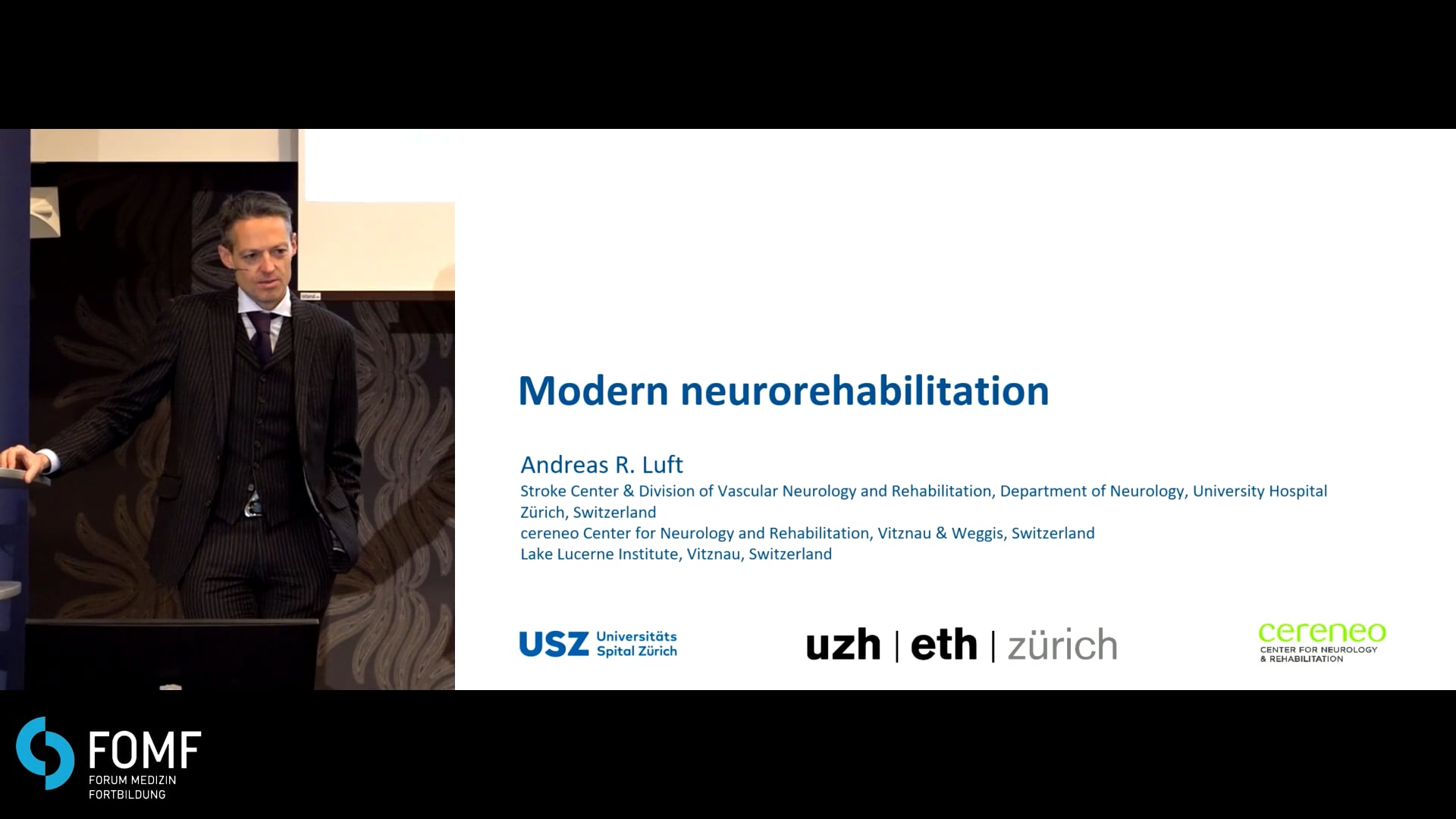 Therapieansätze der modernen Neurorehabilitation