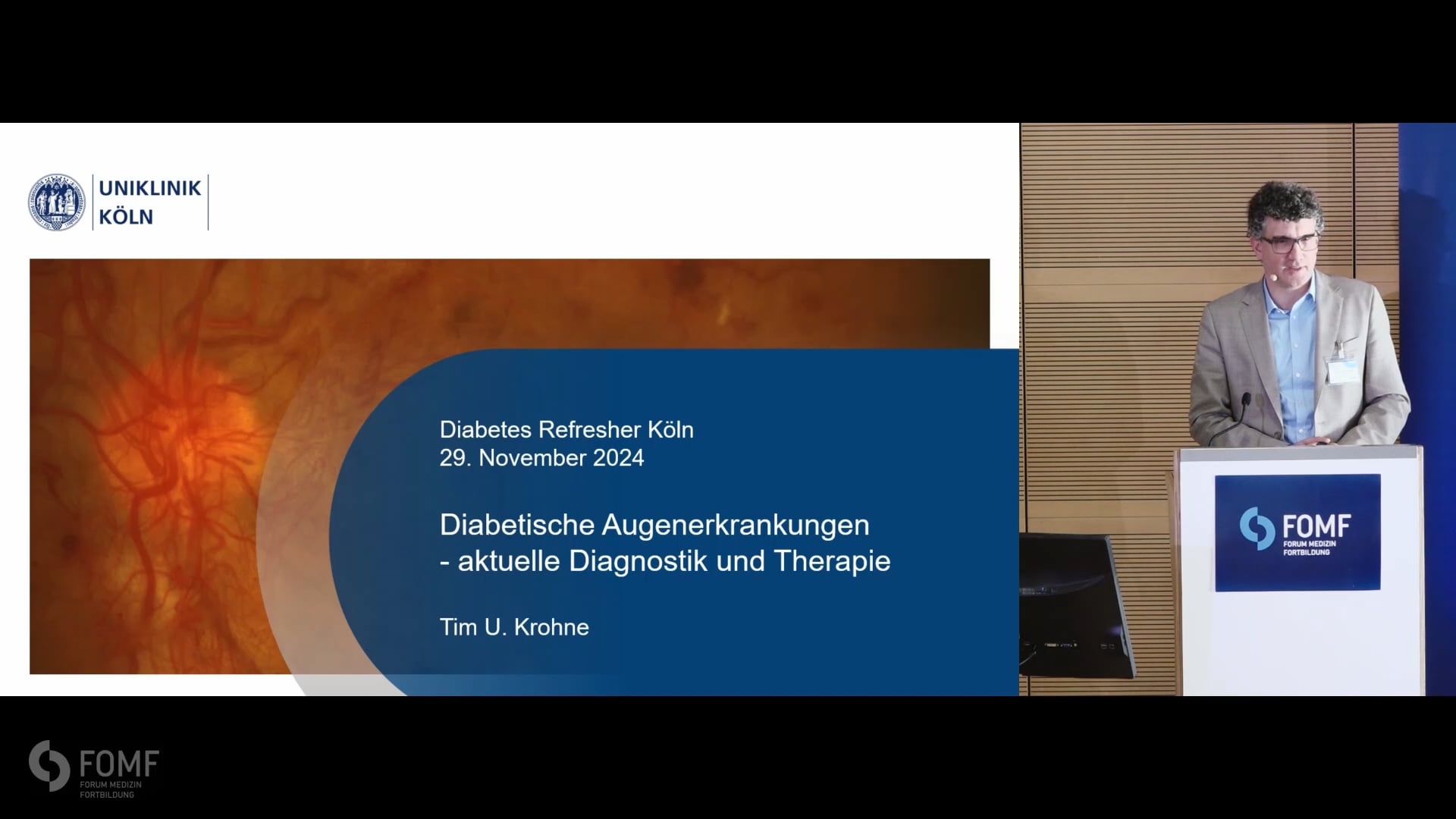 Diabetische Retinopathie