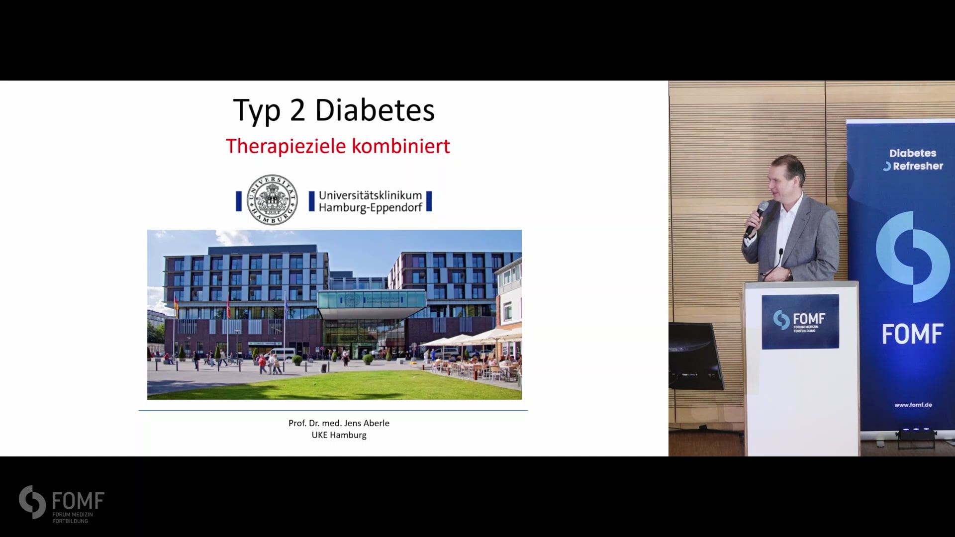 Typ 2 Diabetes: Therapieziele kombiniert