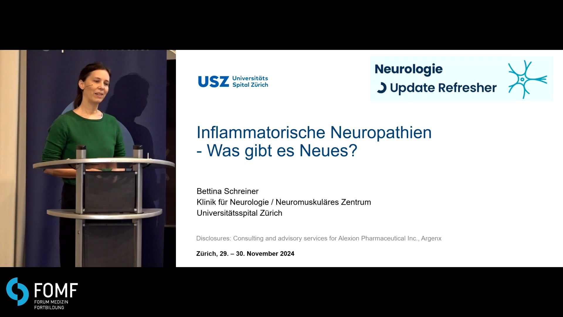 Weitere Inflammatorische Neuropathien