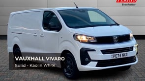 VAUXHALL VIVARO 2024 (74)