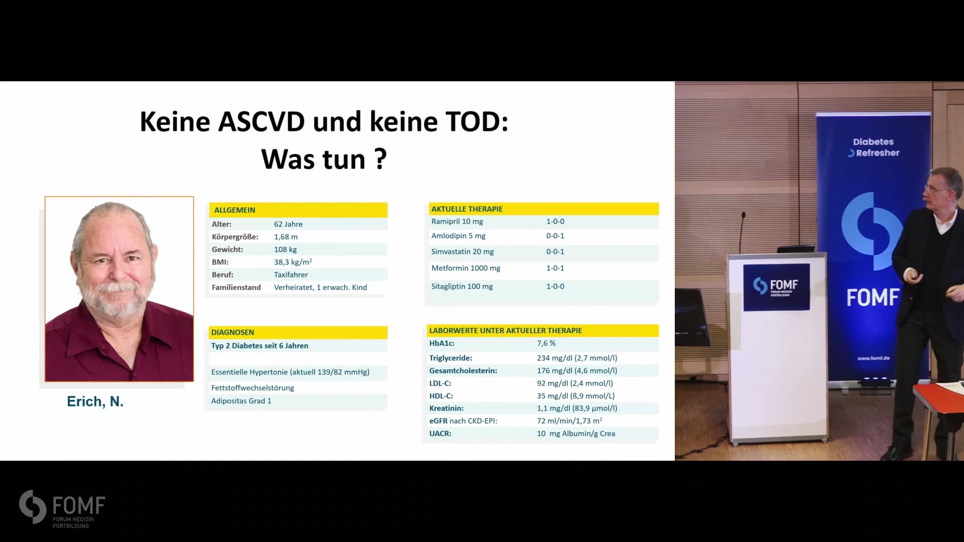 Therapie des Typ-2.Diabetes - Teil 2