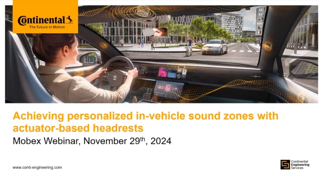 Achieving personalized in-vehicle sound zones with actuator-based ...