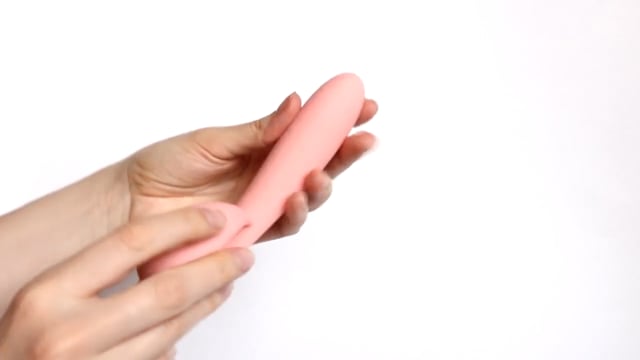 Teaser Vibrador Ponto G Shape Of Water Wave