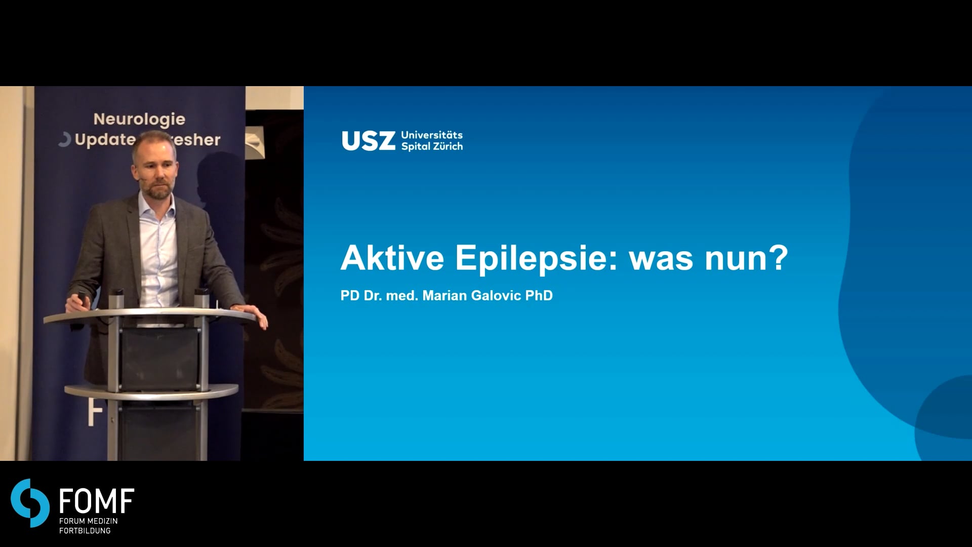 Aktive Epilepsie: was nun?