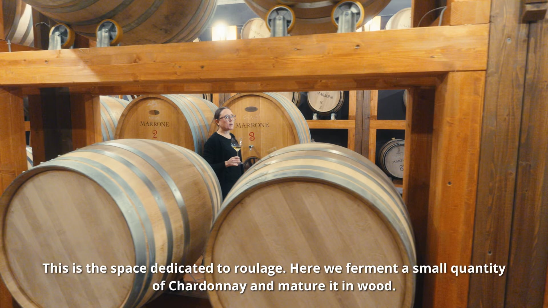 Langhe DOC Chardonnay “Memundis”