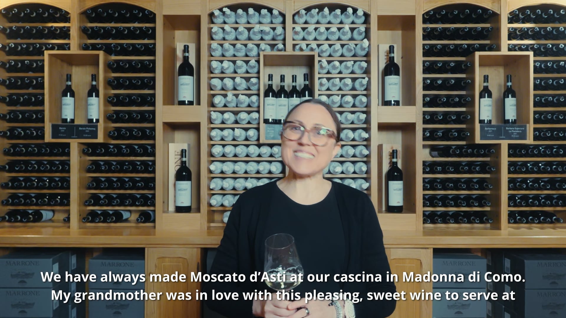 Moscato d’Asti DOCG “Solaris”