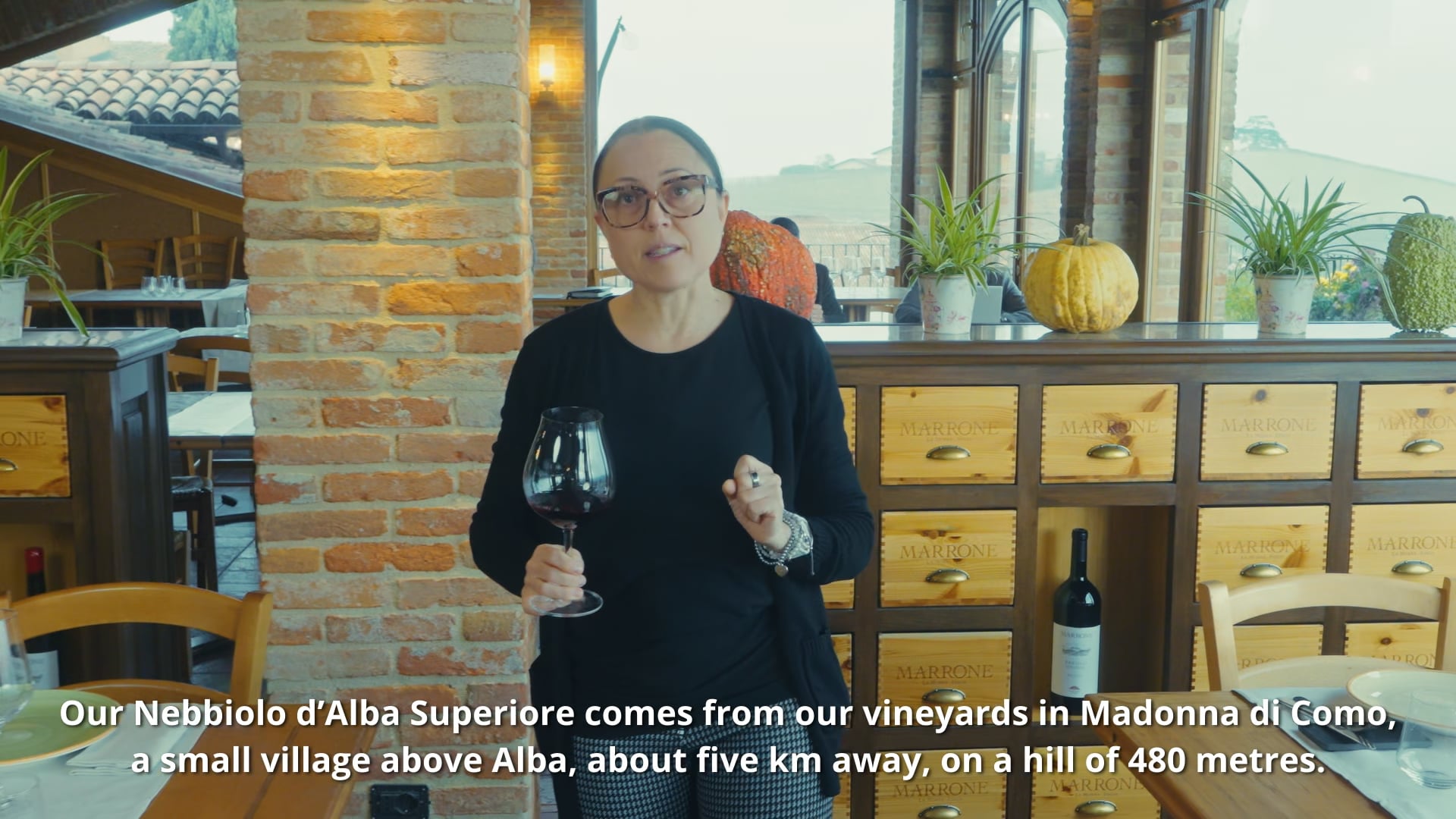 Nebbiolo d’Alba DOC Superiore “Agrestis”