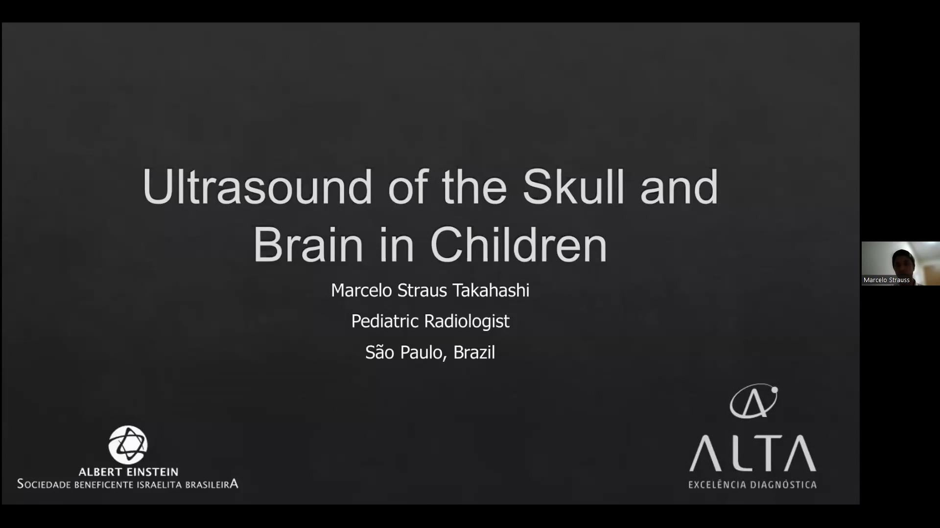 Neurosonography of the Skull and Brain in Children