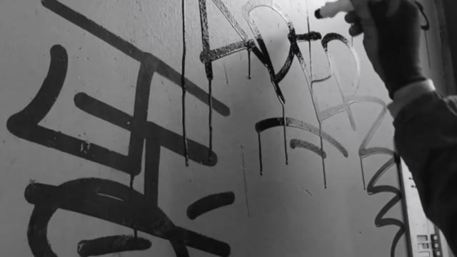 MTL’s Underground Graffiti Culture - Mélinda Azor