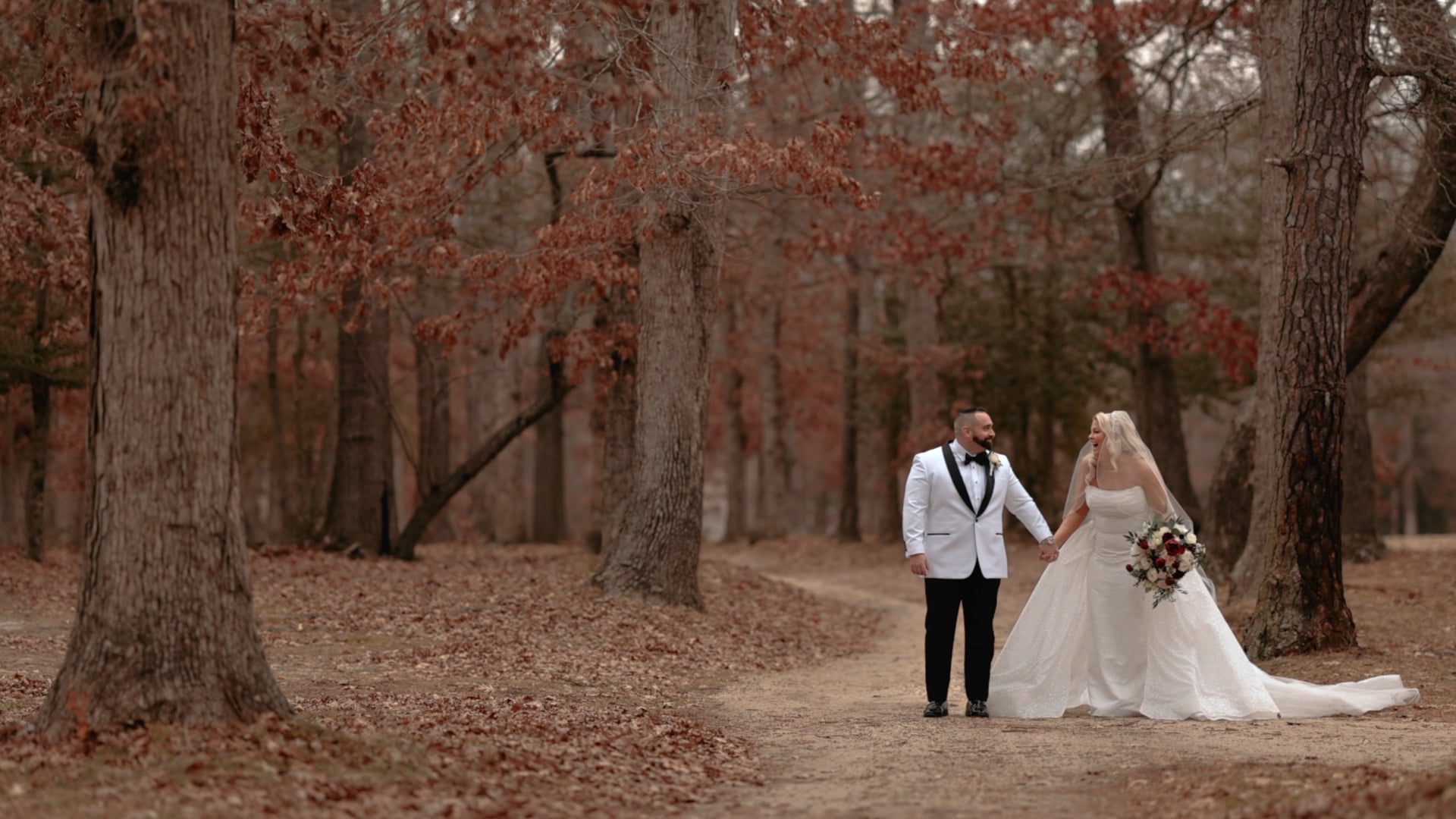 Jayme + Nick (Highlight) The Grove at Centerton