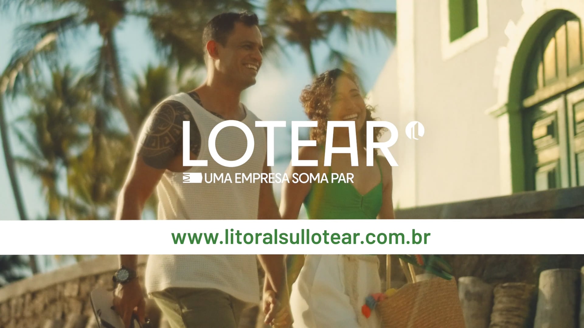 Lotear - Litoral Sul