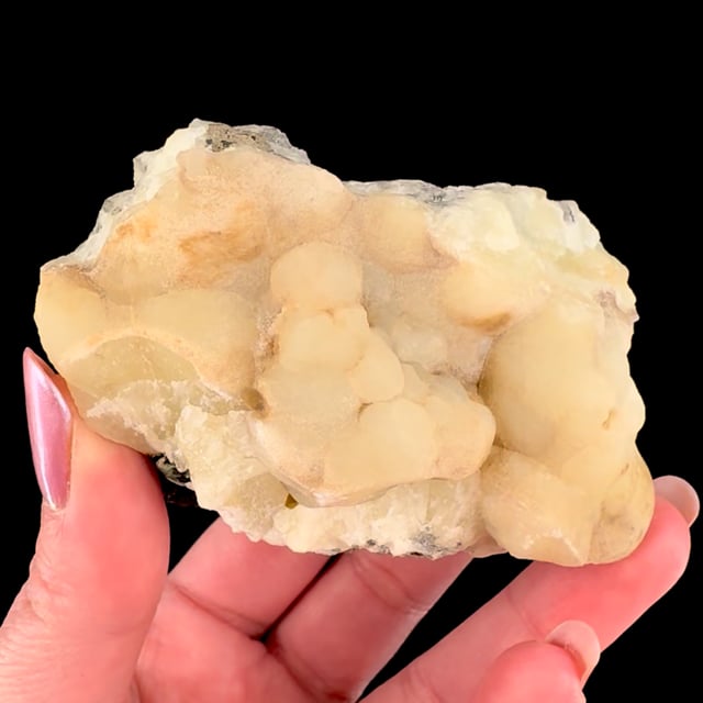 Prehnite (uncommon locality specimen)