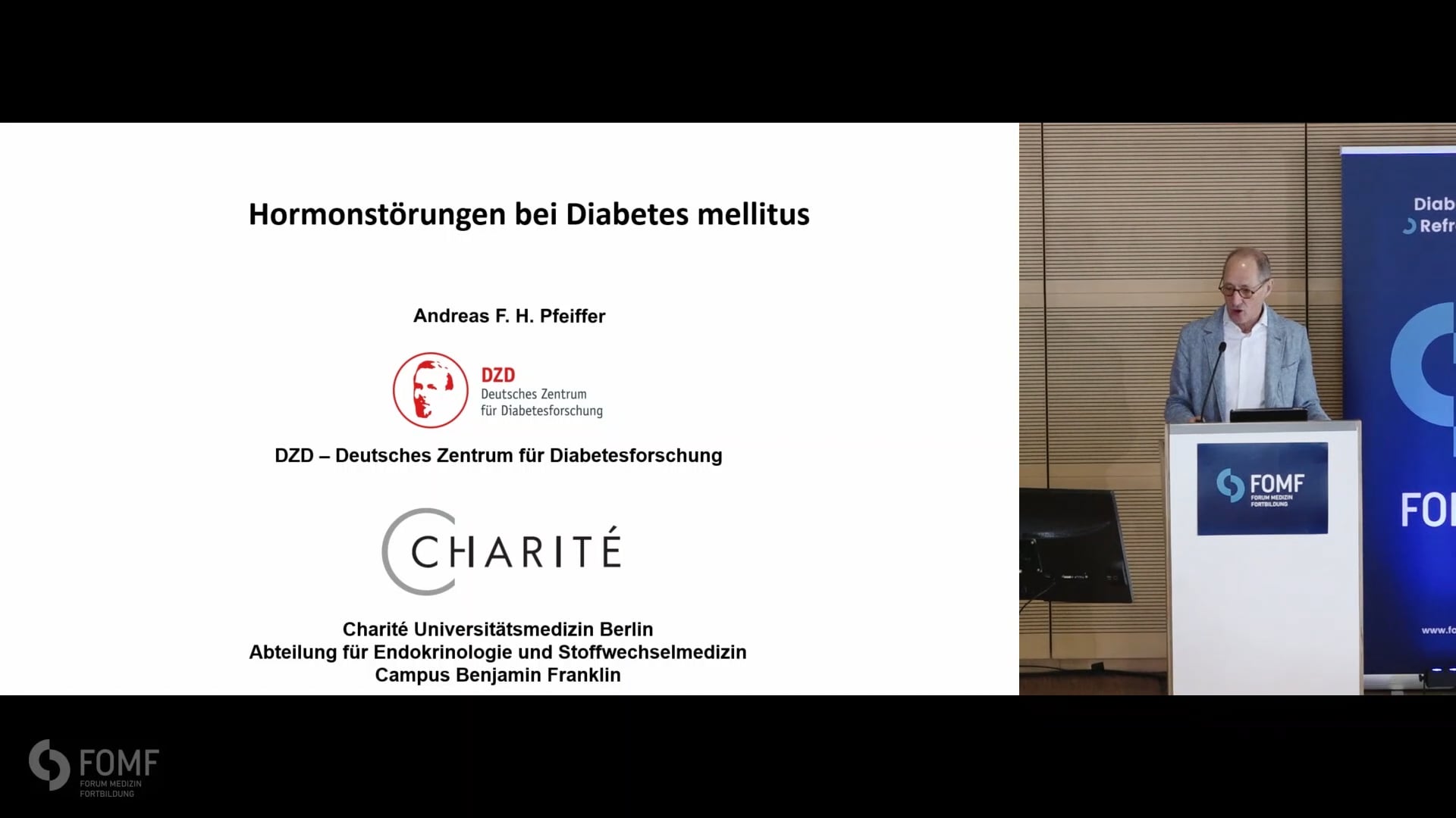 Hormonstörungen bei Diabetes mellitus