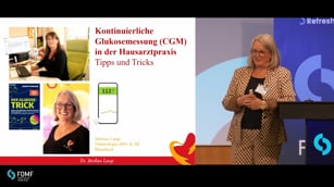 CGM in der Hausarztpraxis – Tipps & Tricks