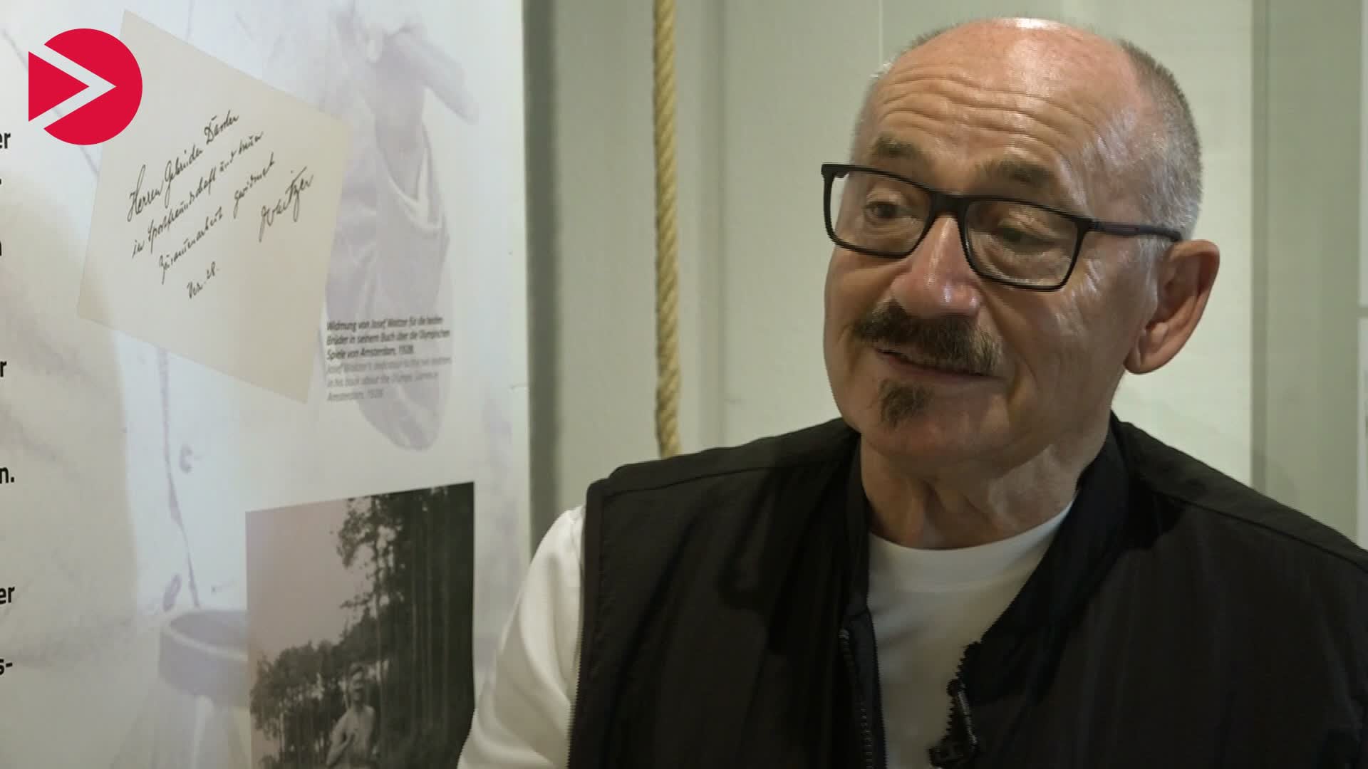 Video Vorschaubild Sonderausstellung 100 Jahre Schuhfabrik Gebrüder Dassler - Teil 2
