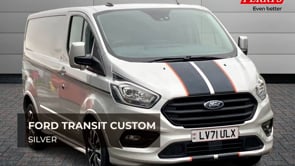 FORD TRANSIT CUSTOM 2021 (71)