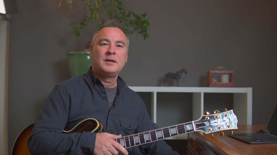 J. McDougall — Improvisers Academy review