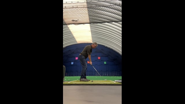 Play swing video