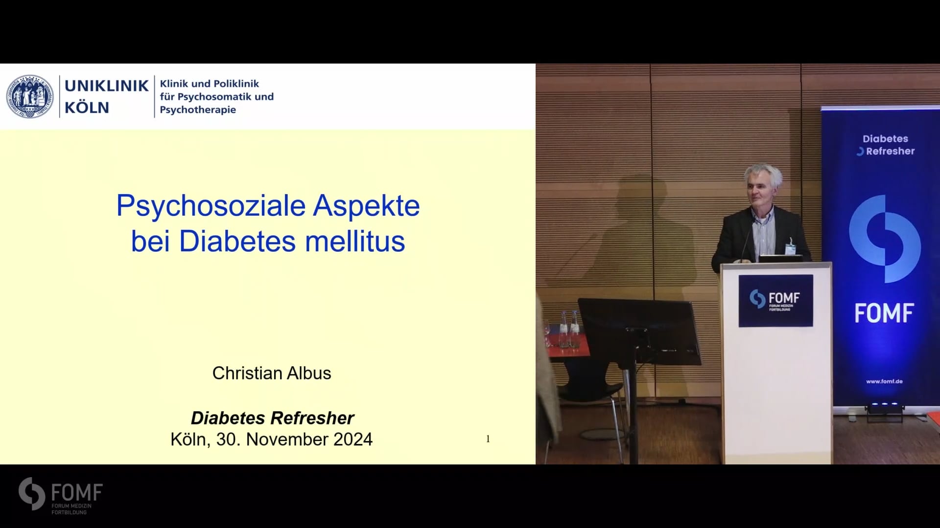 Psychosoziale Aspekte bei Diabetes mellitus