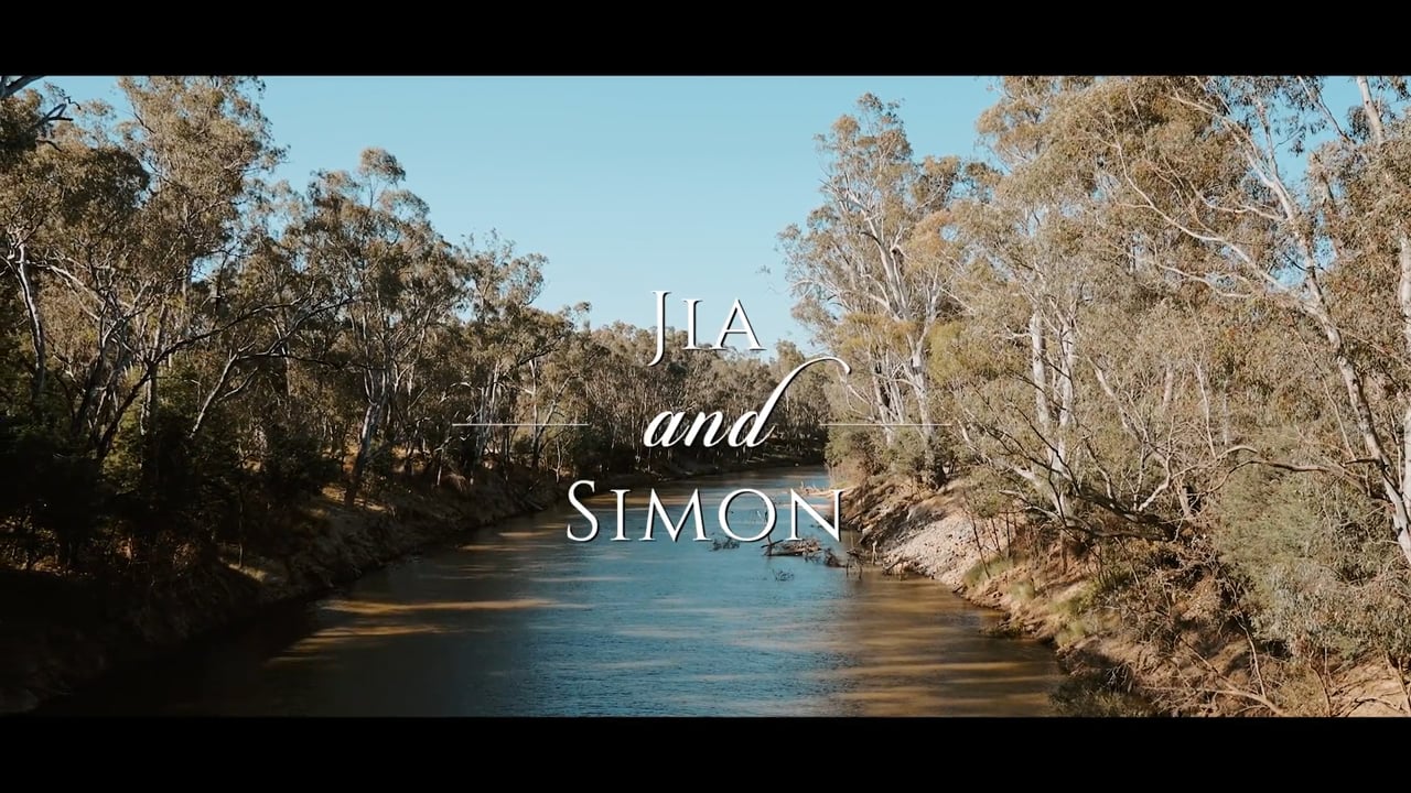 Shepparton Uniting Church Wedding Video, Melbourne - Jia and Simon