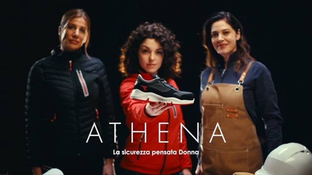 ATHENA COLLECTION (TV COMMERCIAL)