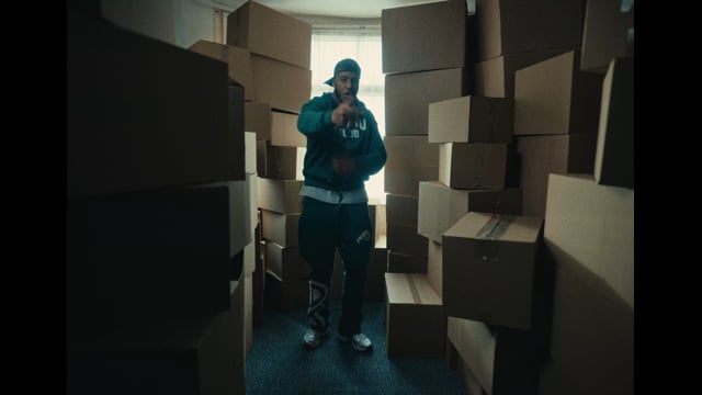 HEATERZ (MUSIC VIDEO)