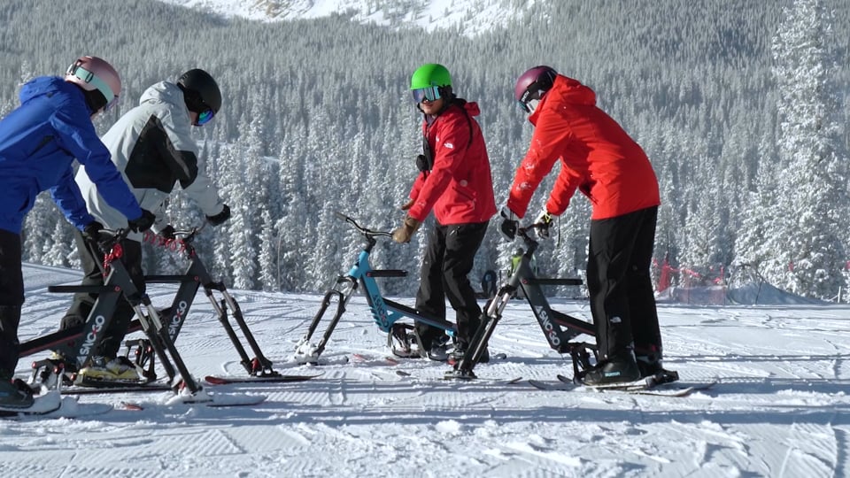 SnoGo Tour Intro Winter Park Resort