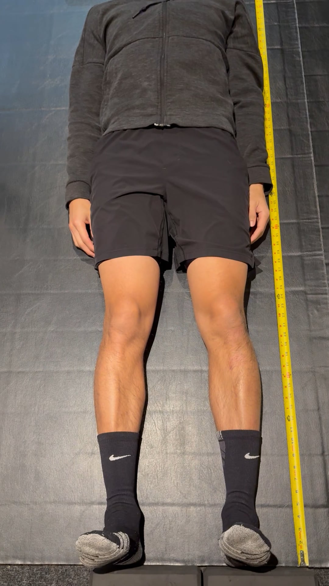 Watch baron yeh's Height: 70 inches