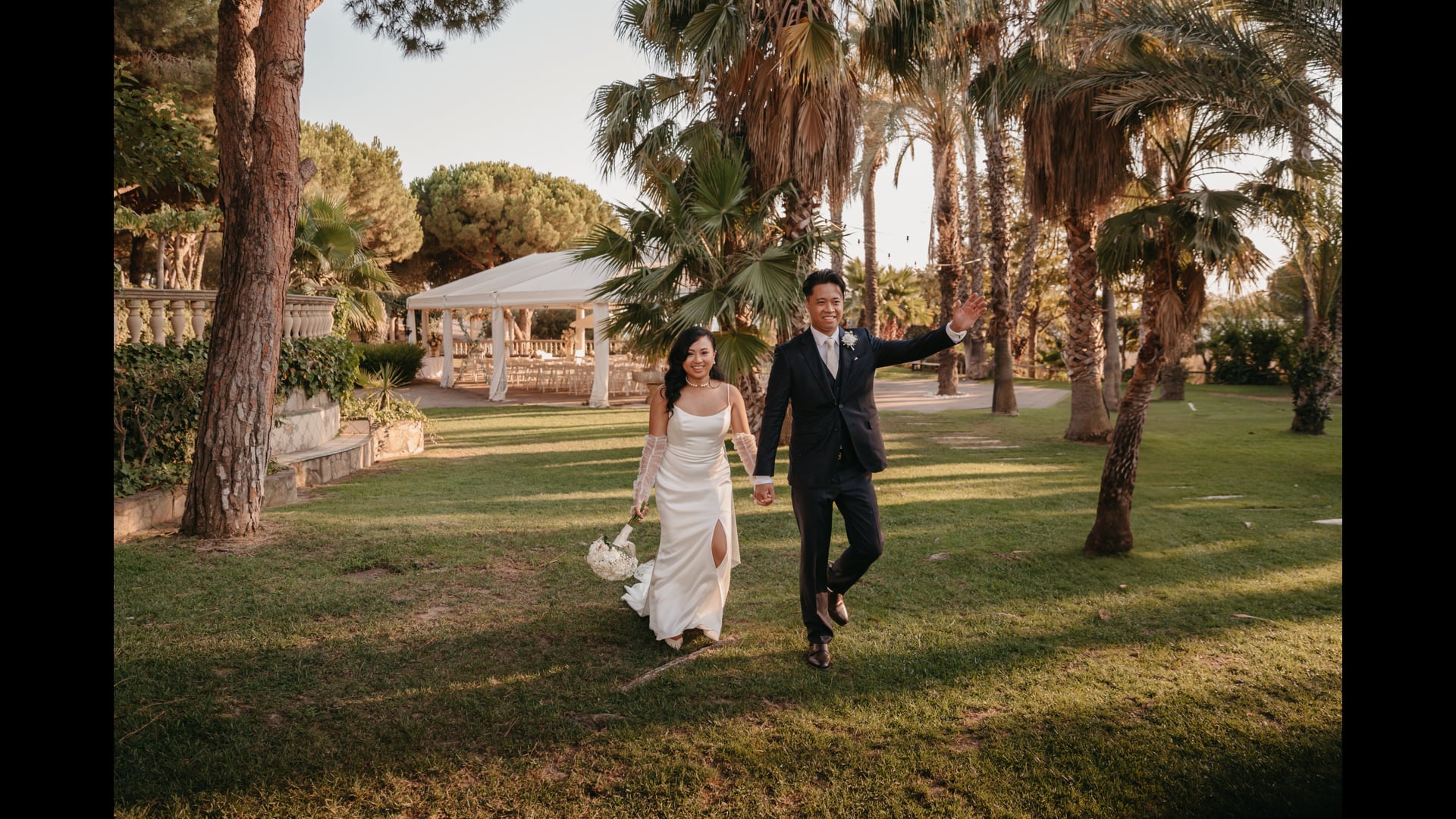 Angelyn & Jerome - Turó del Sol