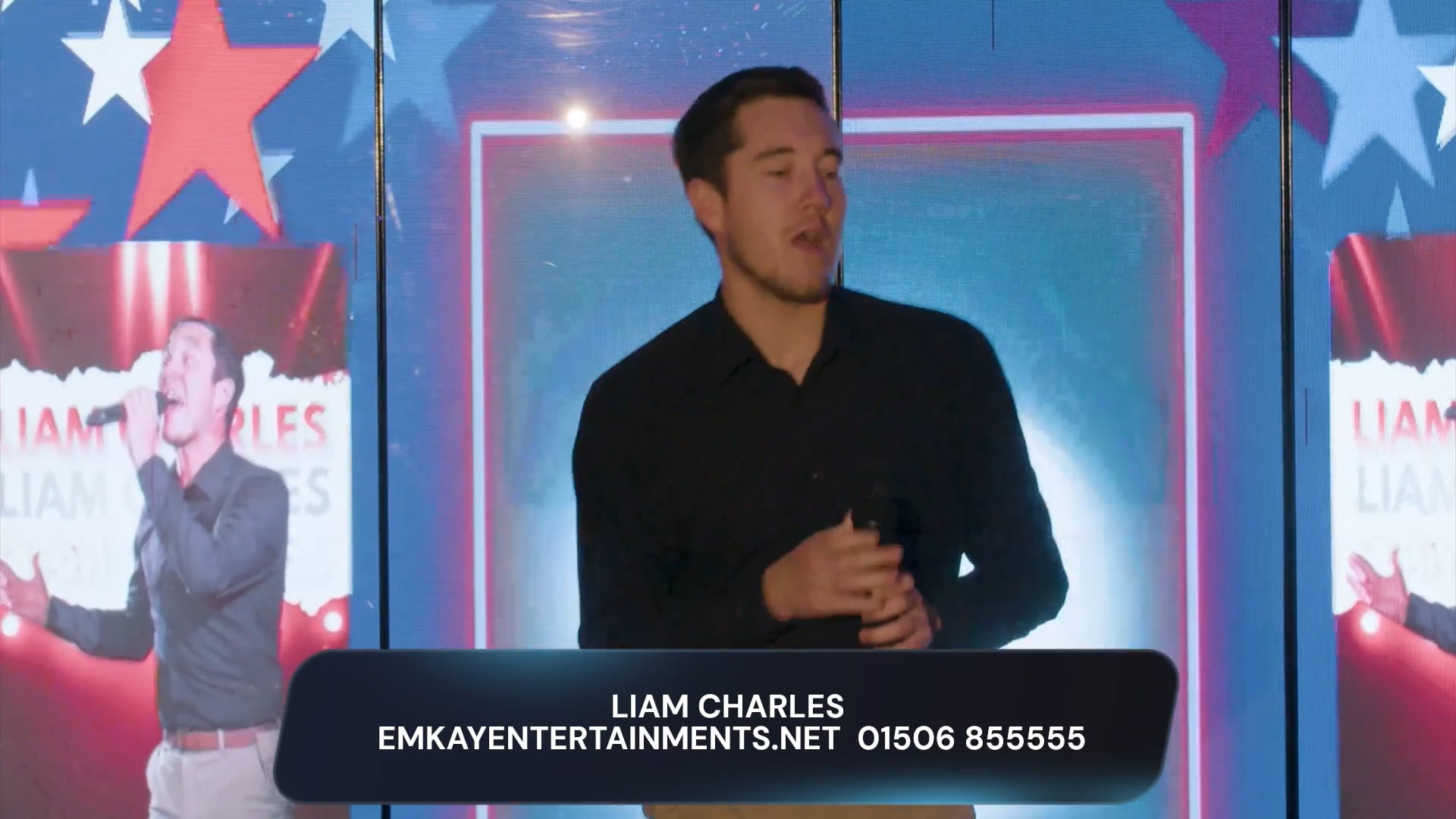 Liam Charles - Cry To Me (Showcase 2024)