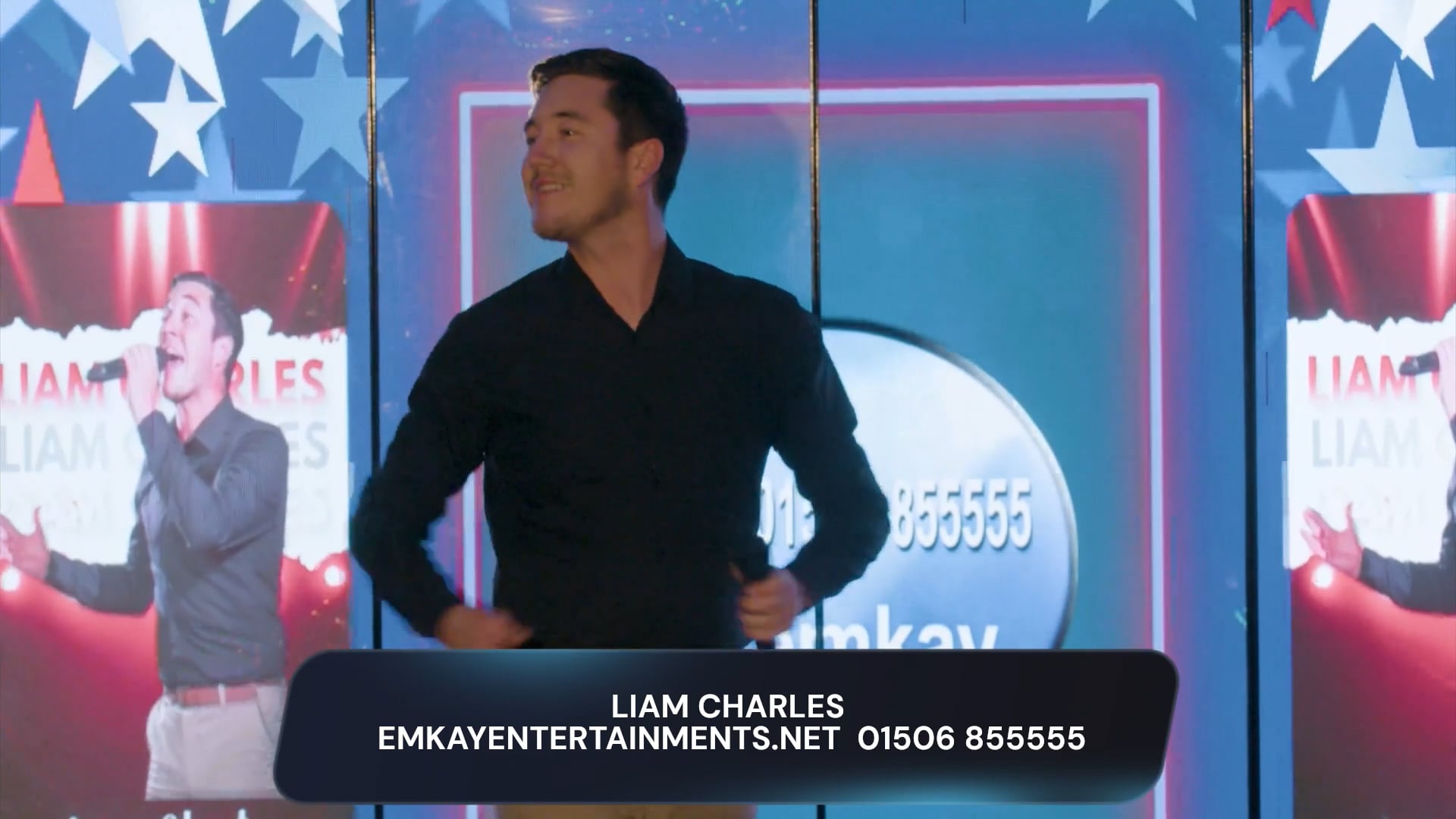 Liam Charles - Shang-A-Lang (Showcase 2024)