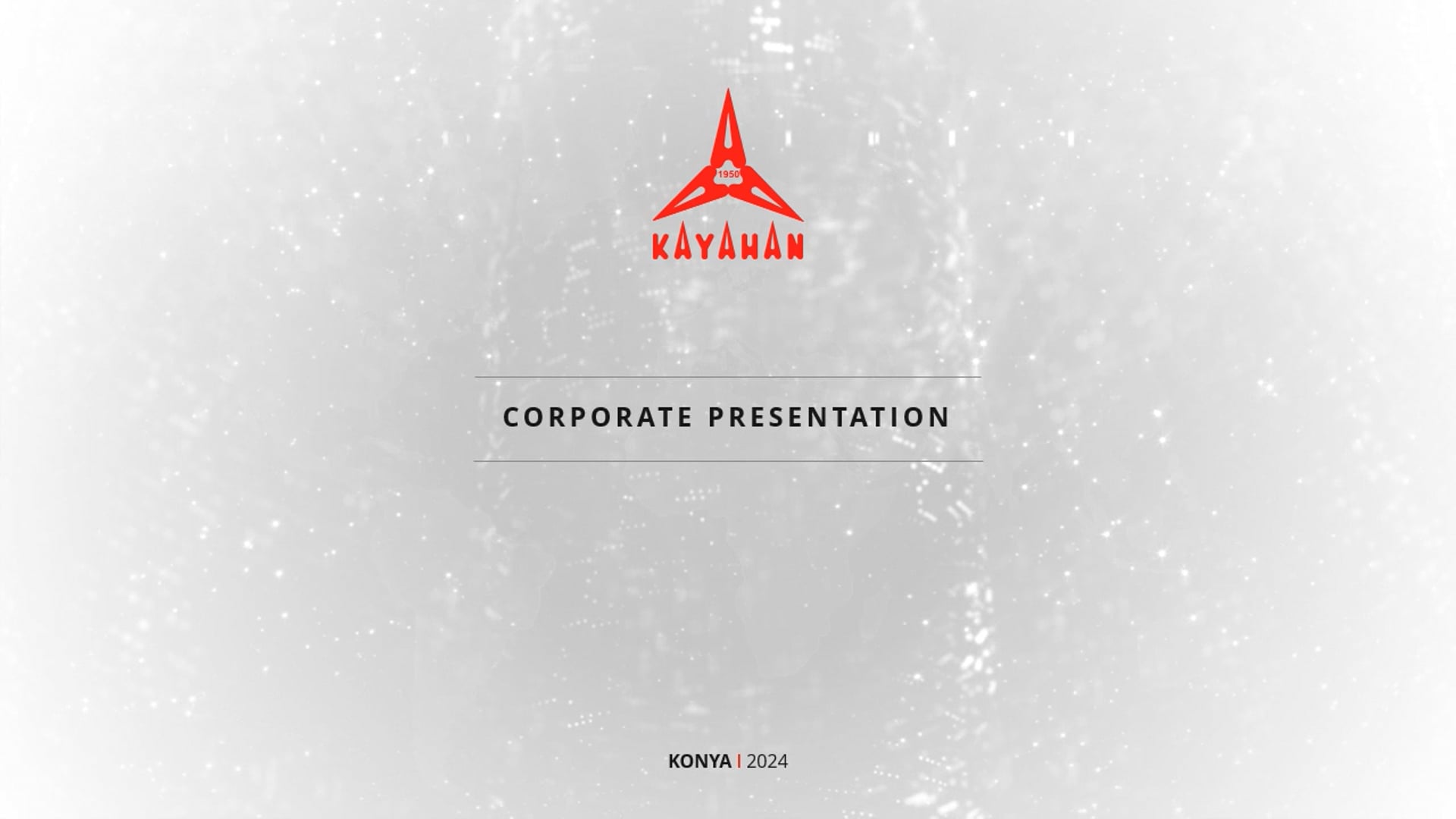Kayahan 2024
