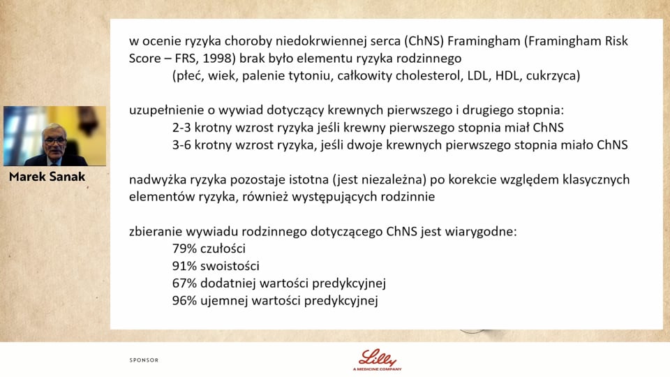 Grafika dla Genetyka dla internisty – co powinniśmy wiedzieć?