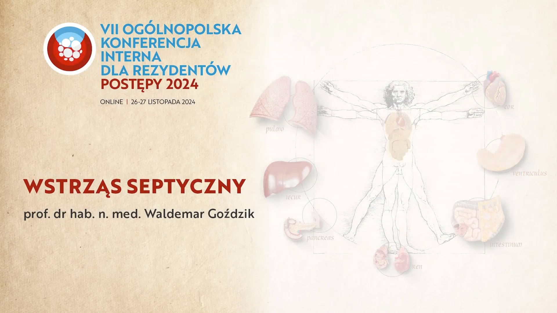 Grafika VOD dla Wstrząs septyczny