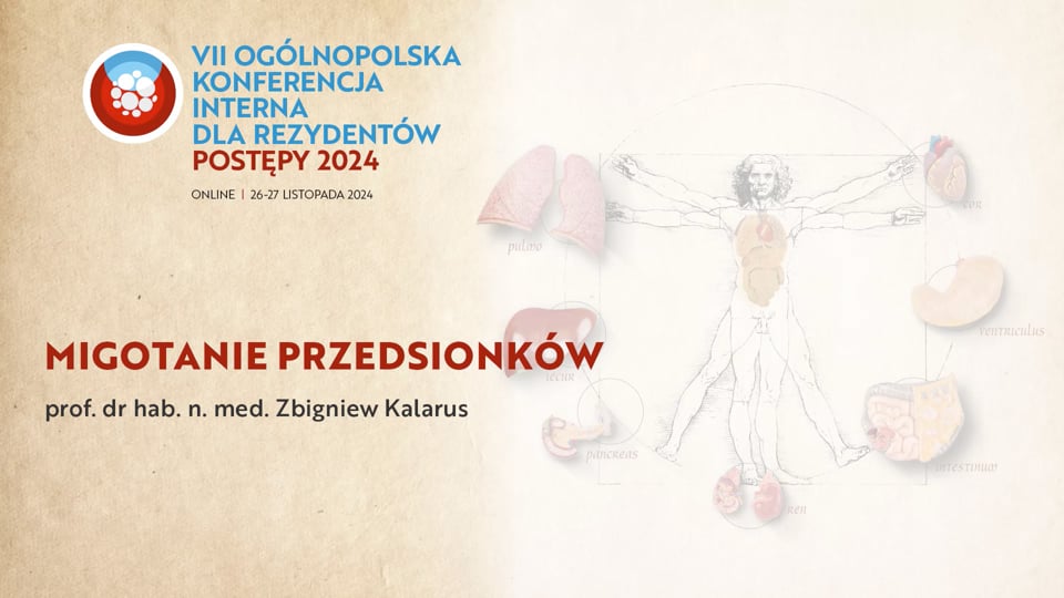 Grafika dla Migotanie przedsionków