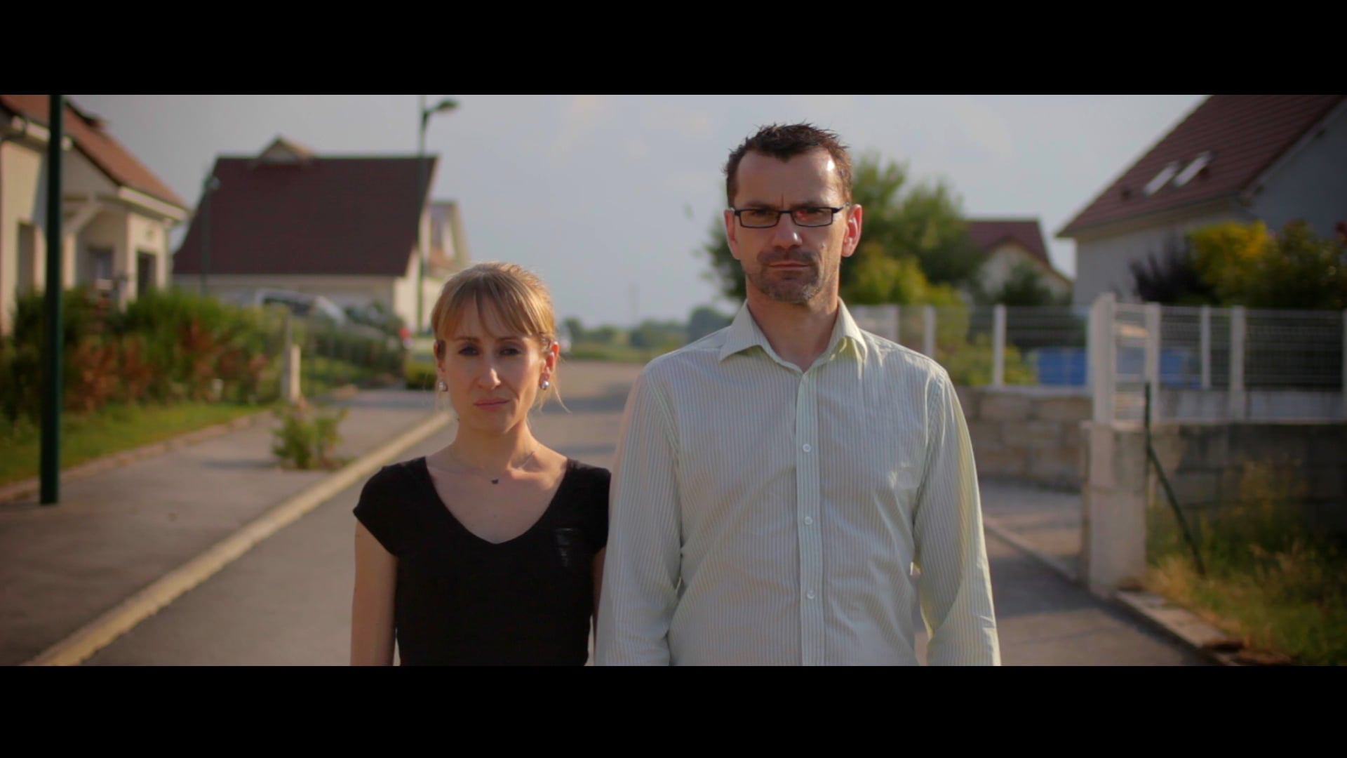 The amazing son of the Martin's - Short film (EngSub)