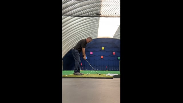 Play swing video