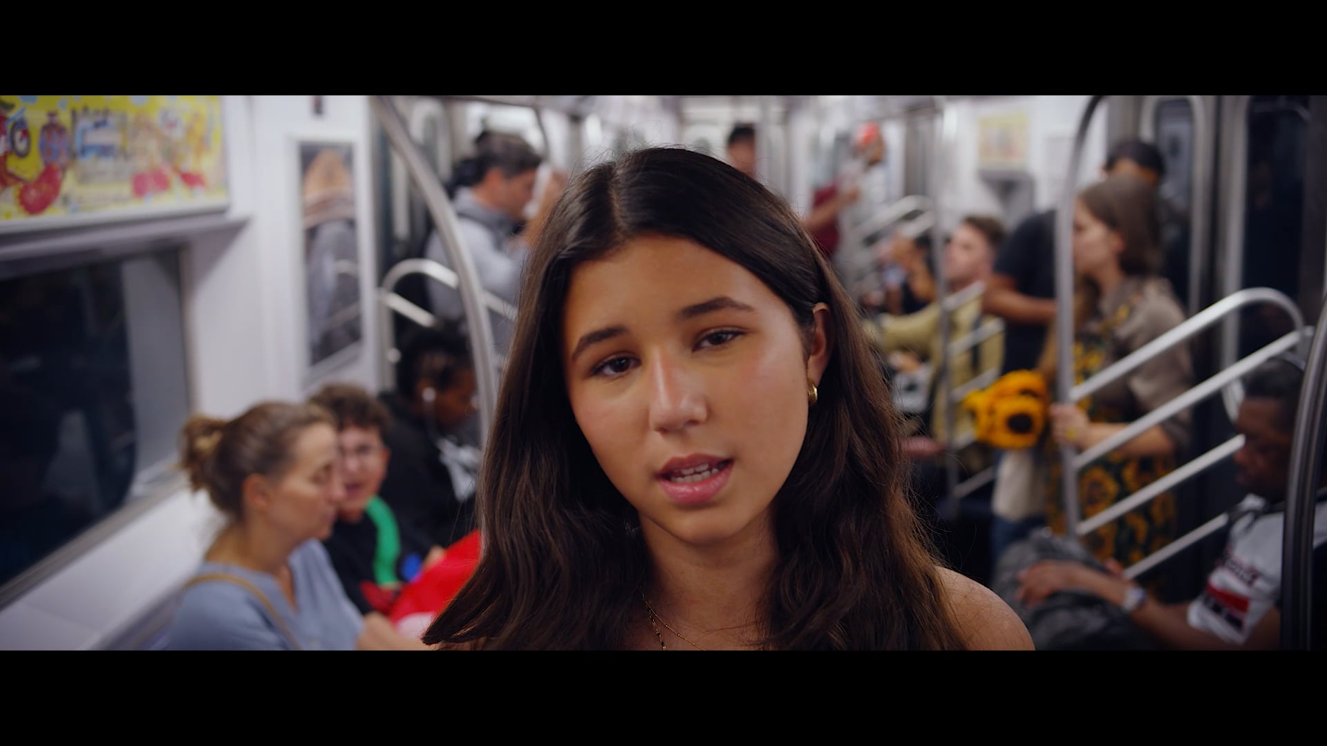 Hits The Heart — Ruby Rogers