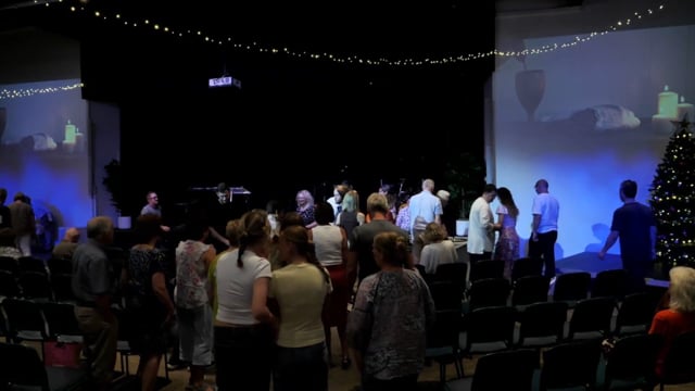 CBC 9.30am Service - 1st December 2024