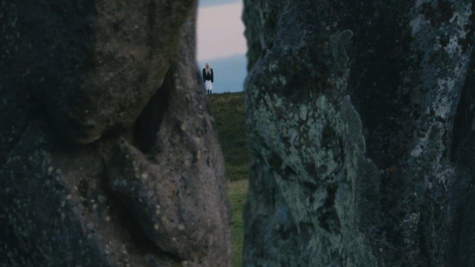 THE CULT Film inside The Britannia & Éire Issue