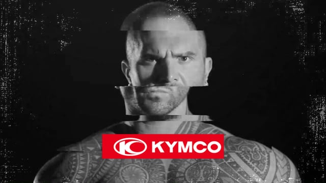 Open Zoomed Related Entry Strong & KYMCO Intrenet Campaign