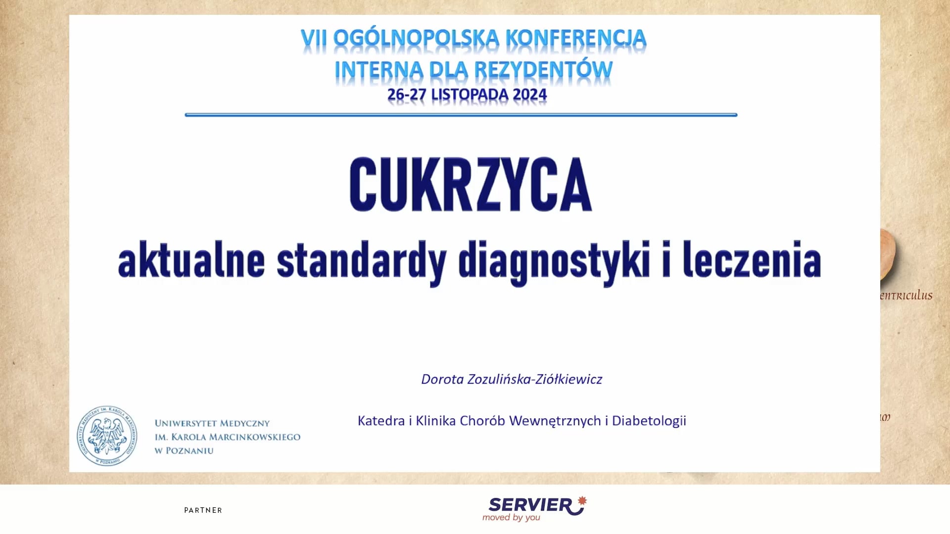 Grafika VOD dla Cukrzyca – aktualne standardy diagnostyki i leczenia